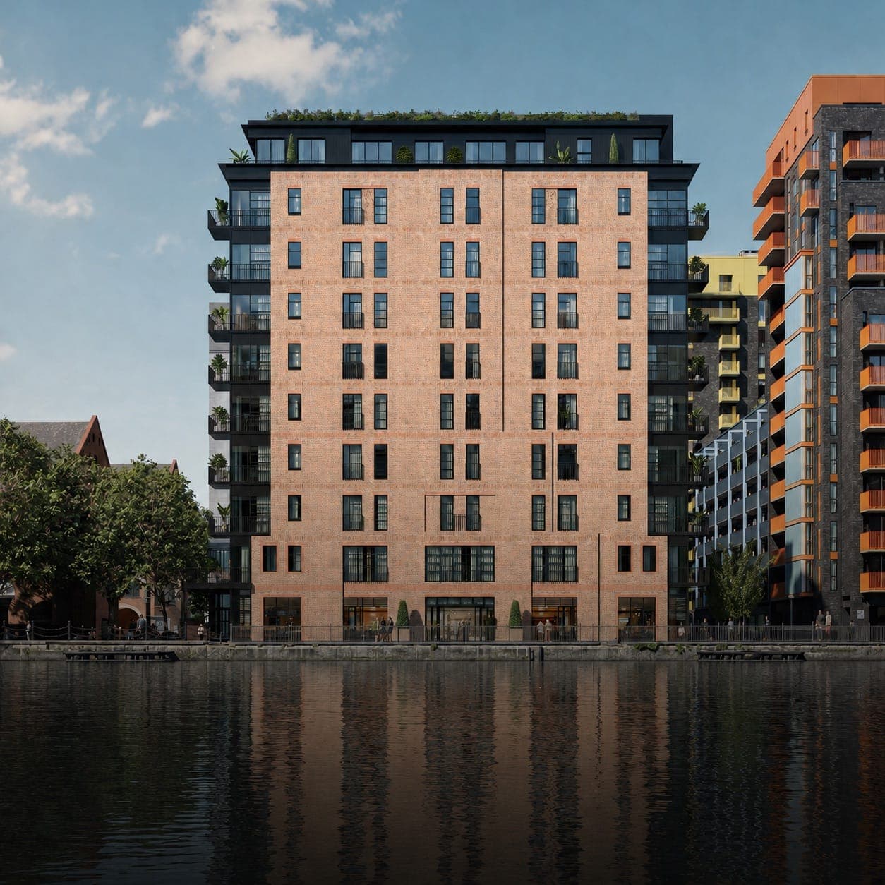 Bellerive House — Lotus Living